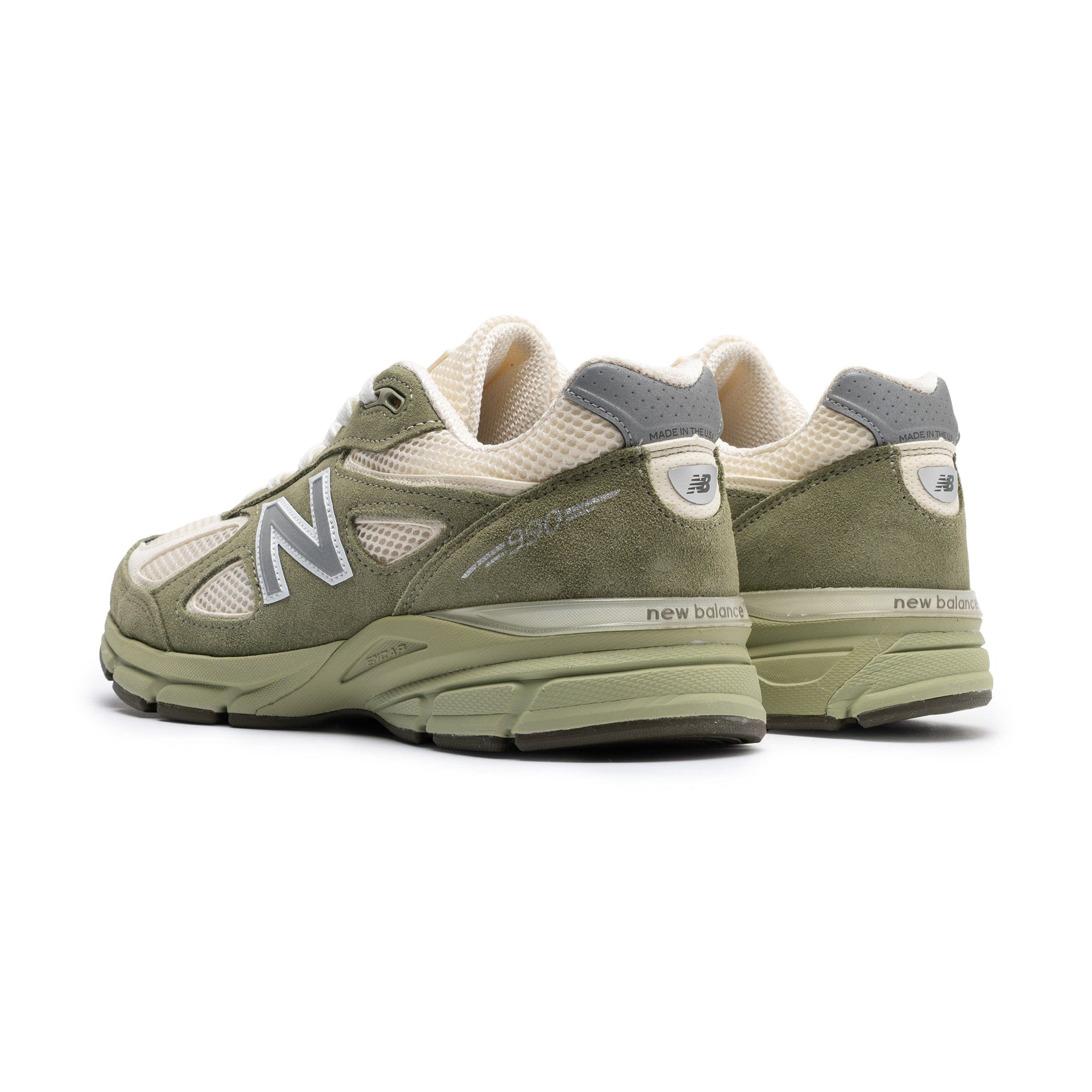 New Balance U9901MX Olive Leaf