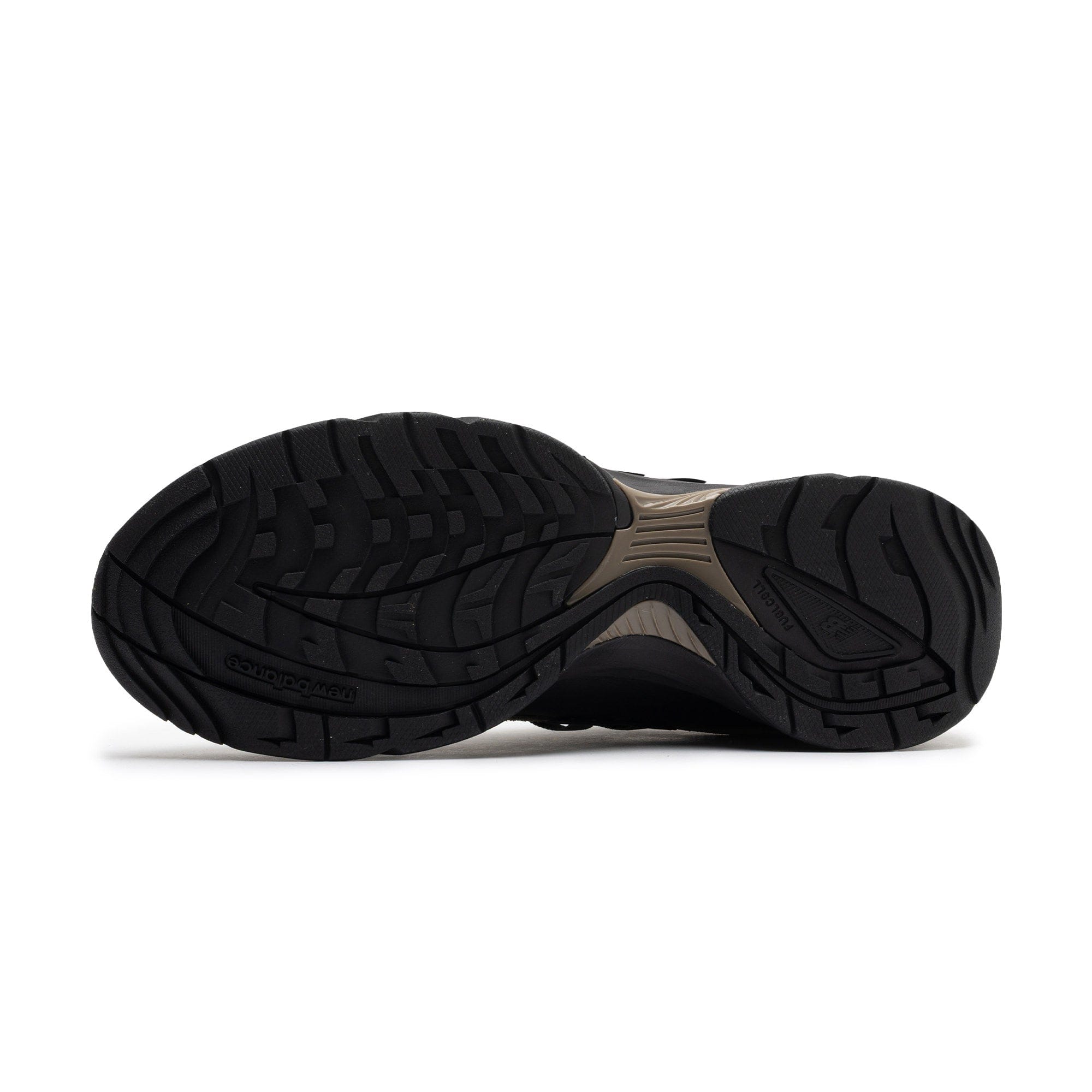 New Balance URC567WQ Black/Tunder Brown