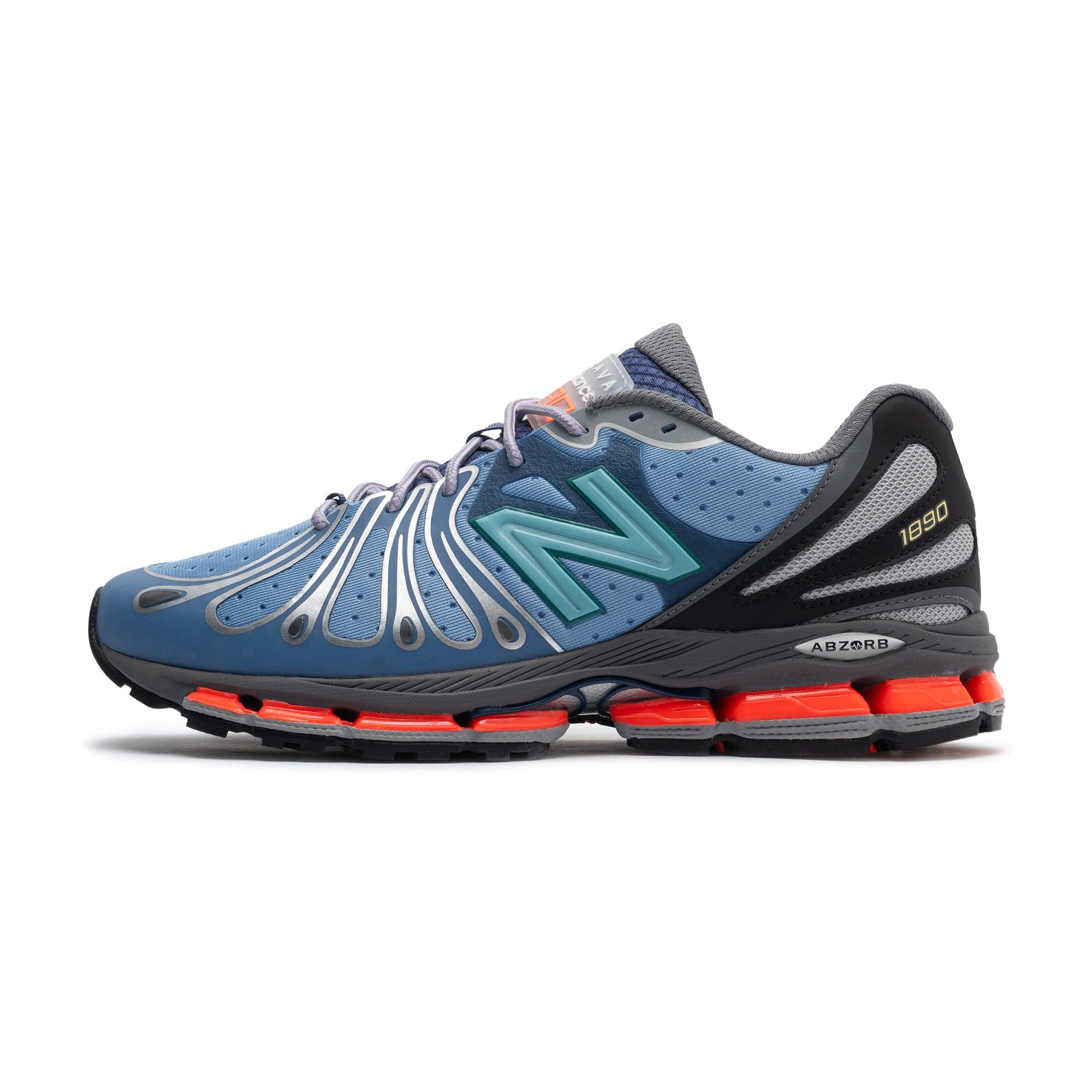 New Balance Action Bronson U18908BN Blue/Black
