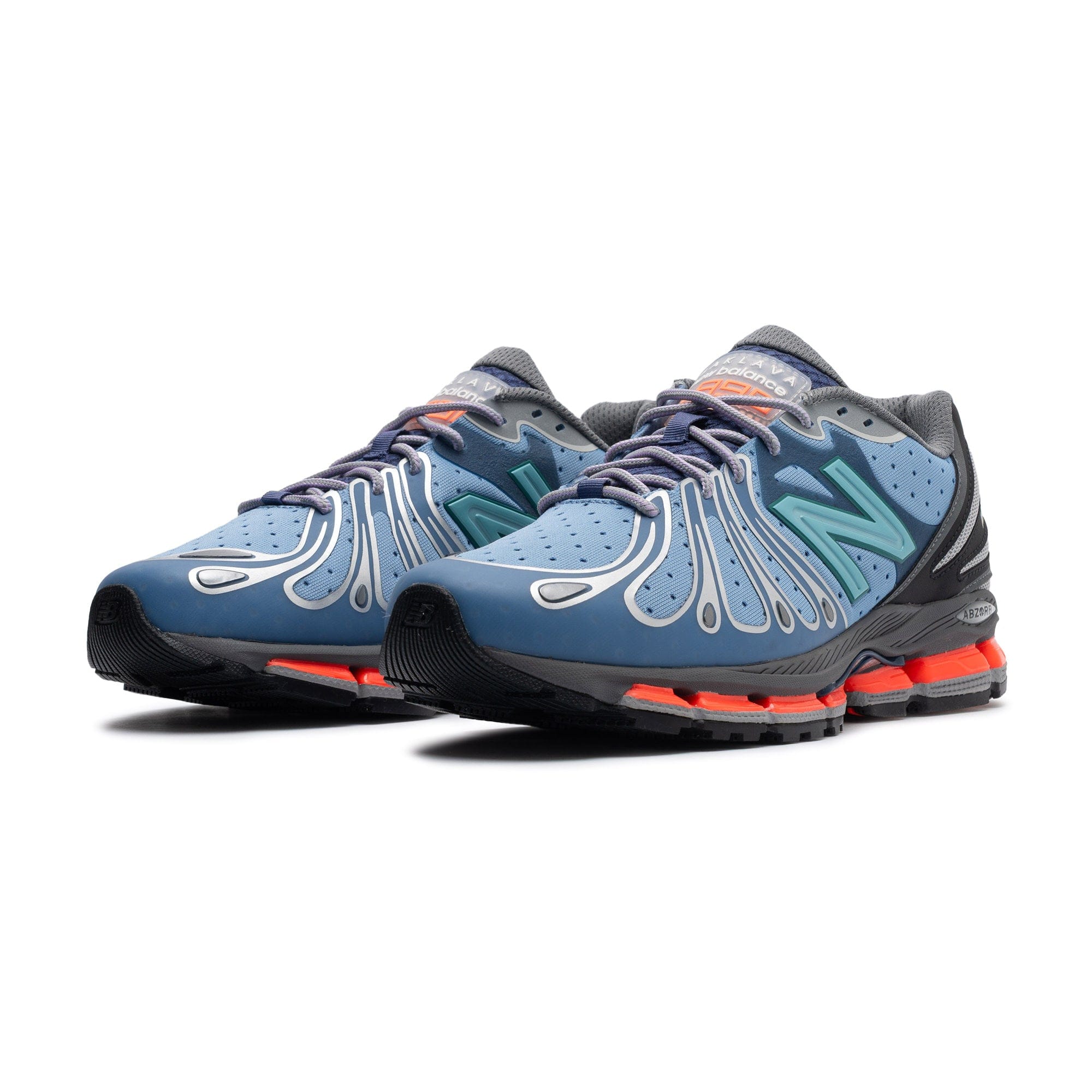 New Balance Action Bronson U18908BN Blue/Black
