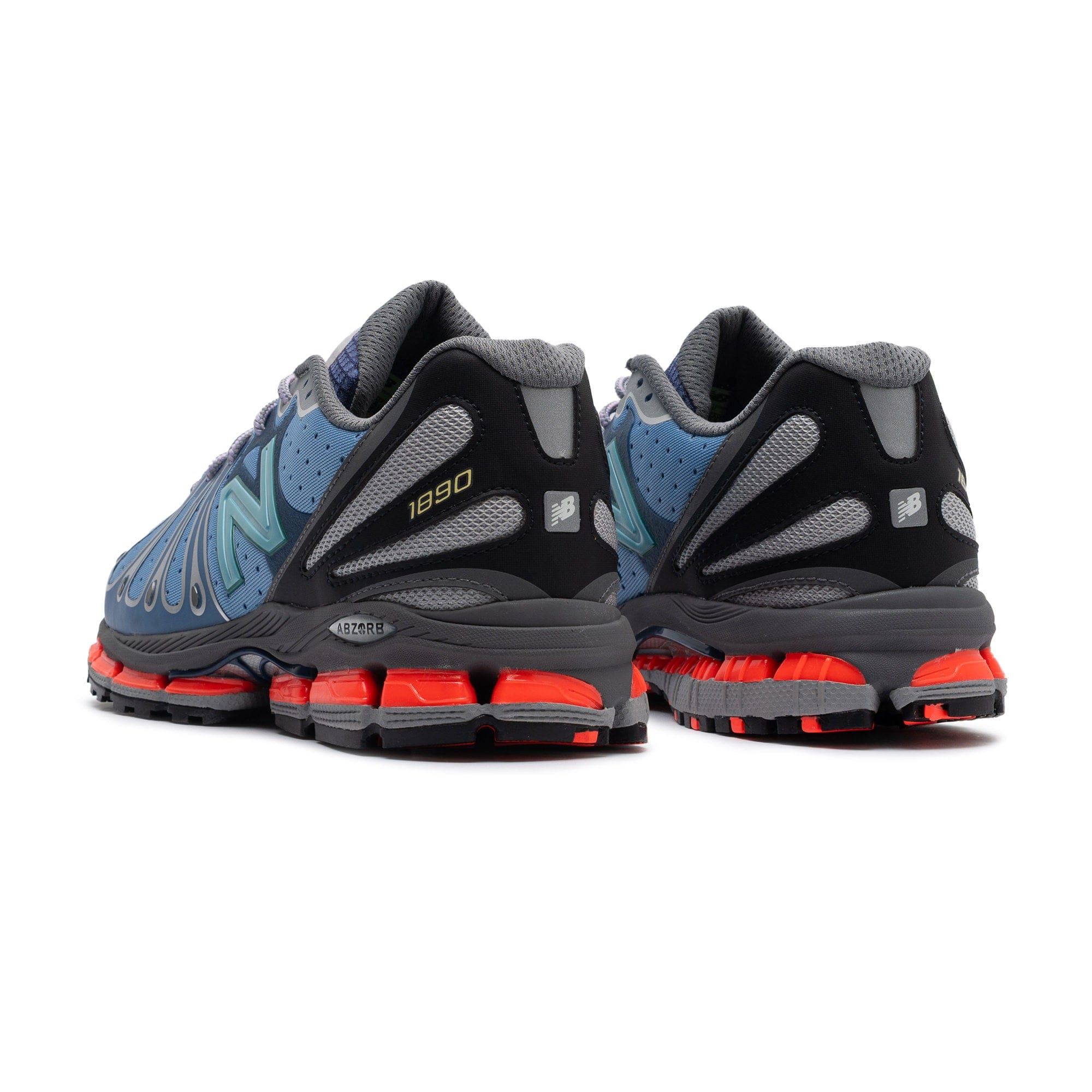 New Balance Action Bronson U18908BN Blue/Black