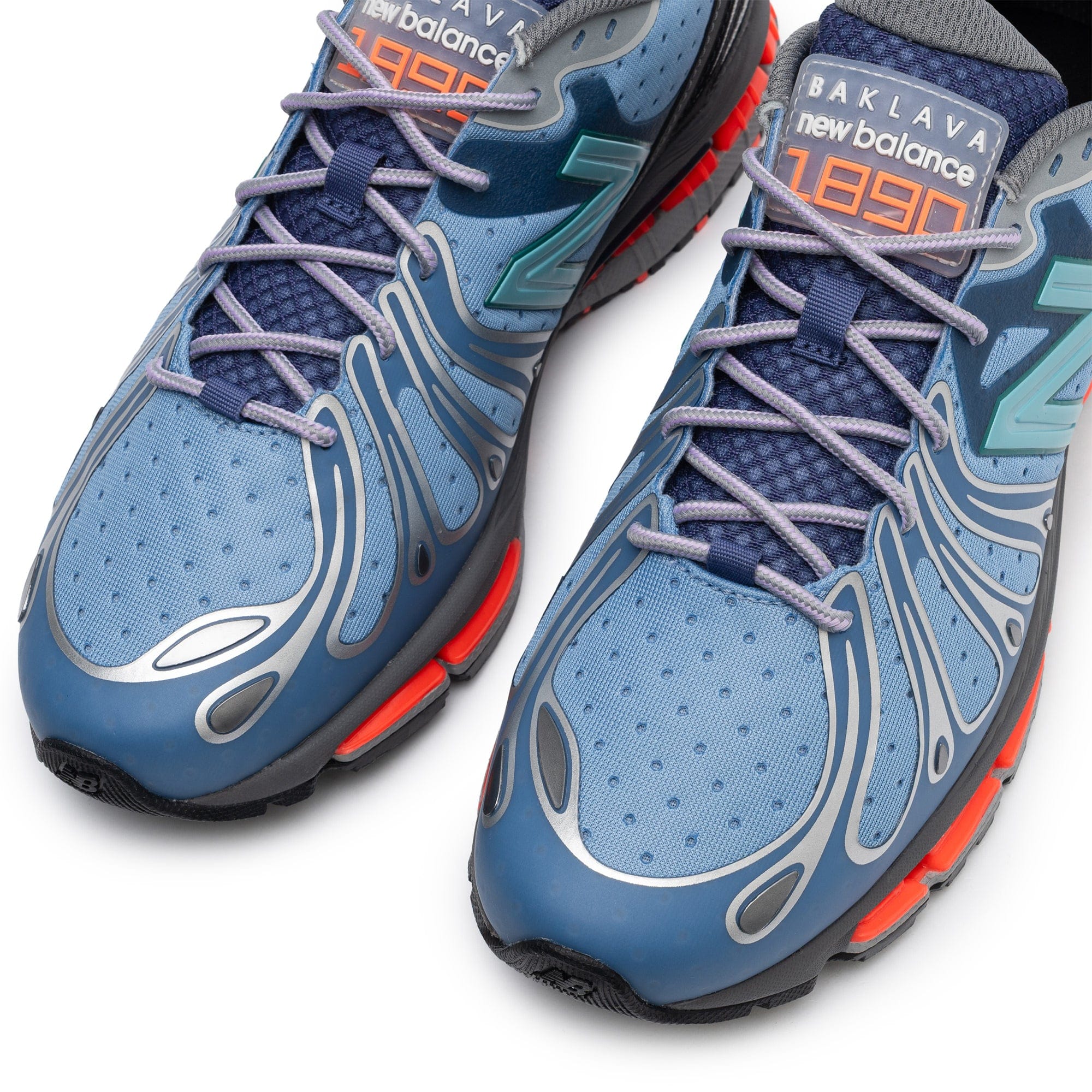 New Balance Action Bronson U18908BN Blue/Black