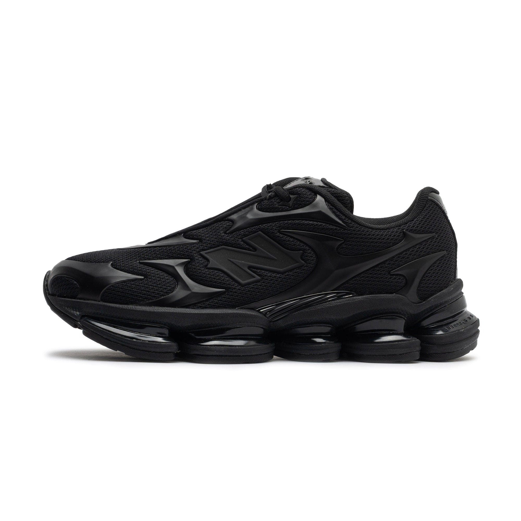 New Balance U200078C Black Metallic