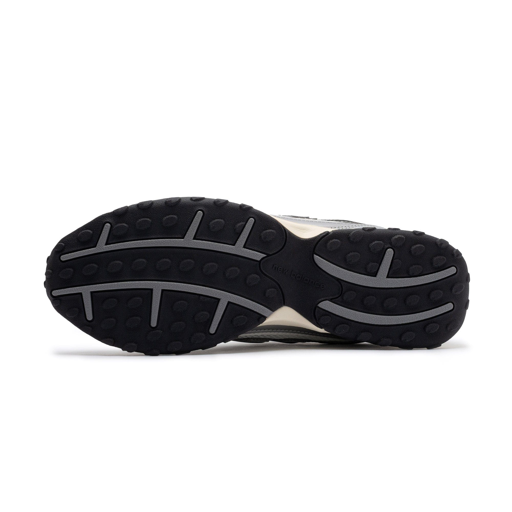 New Balance U204LSWD Silver Metallic/Black