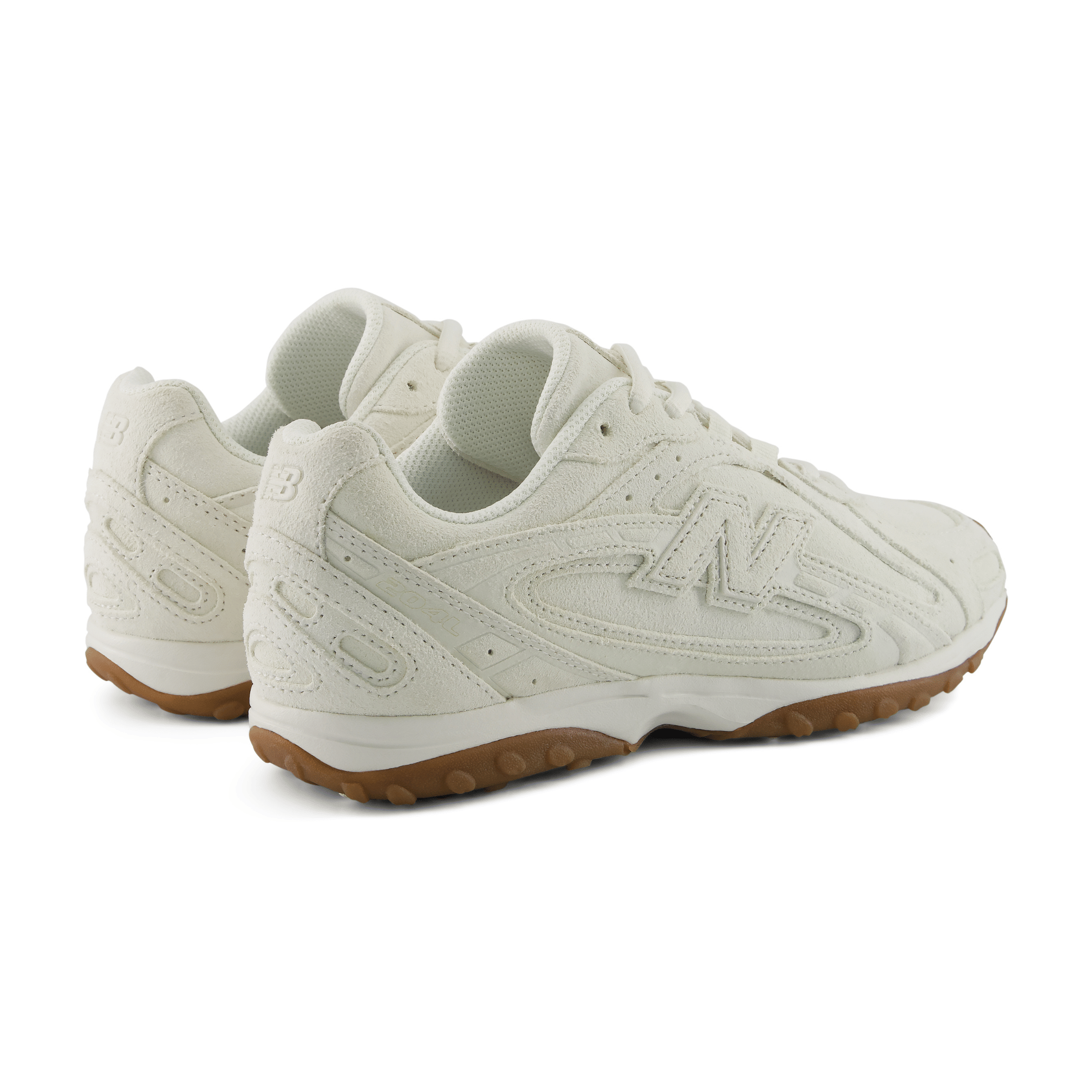 New Balance Men's U204L9SI Sea Salt/White