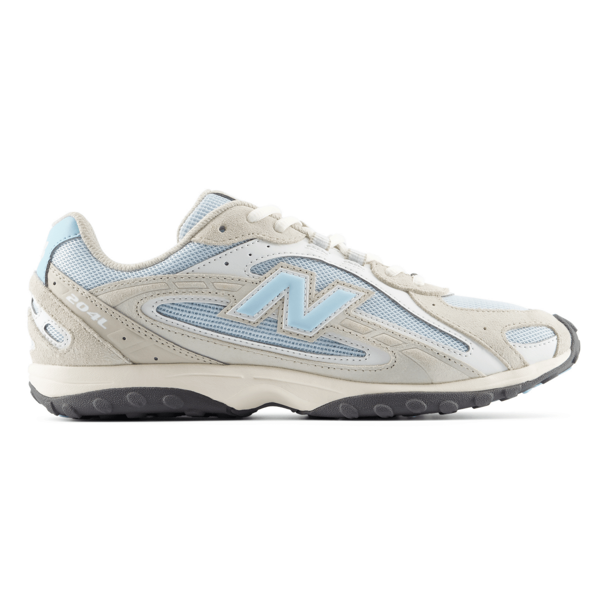 New Balance Men's U204L6KQ Linen/Oxford Blue