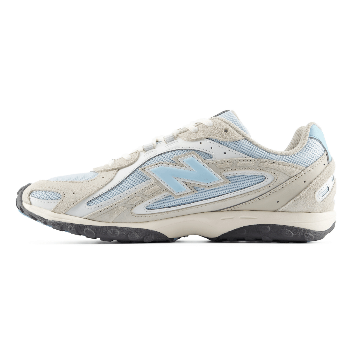 New Balance Men's U204L6KQ Linen/Oxford Blue