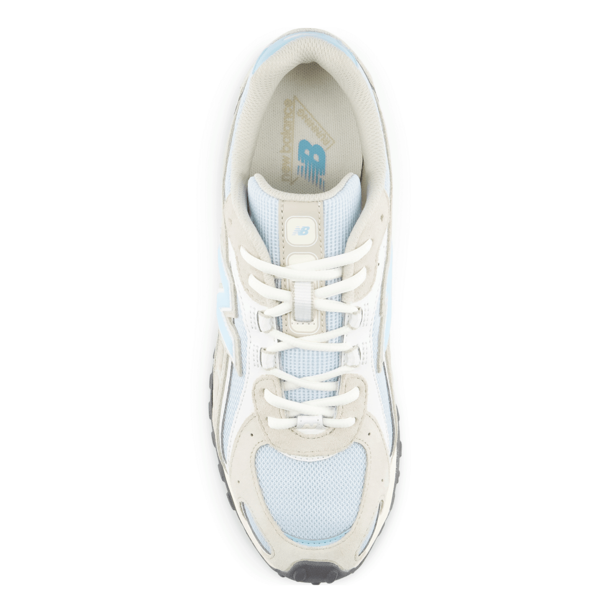 New Balance Men's U204L6KQ Linen/Oxford Blue