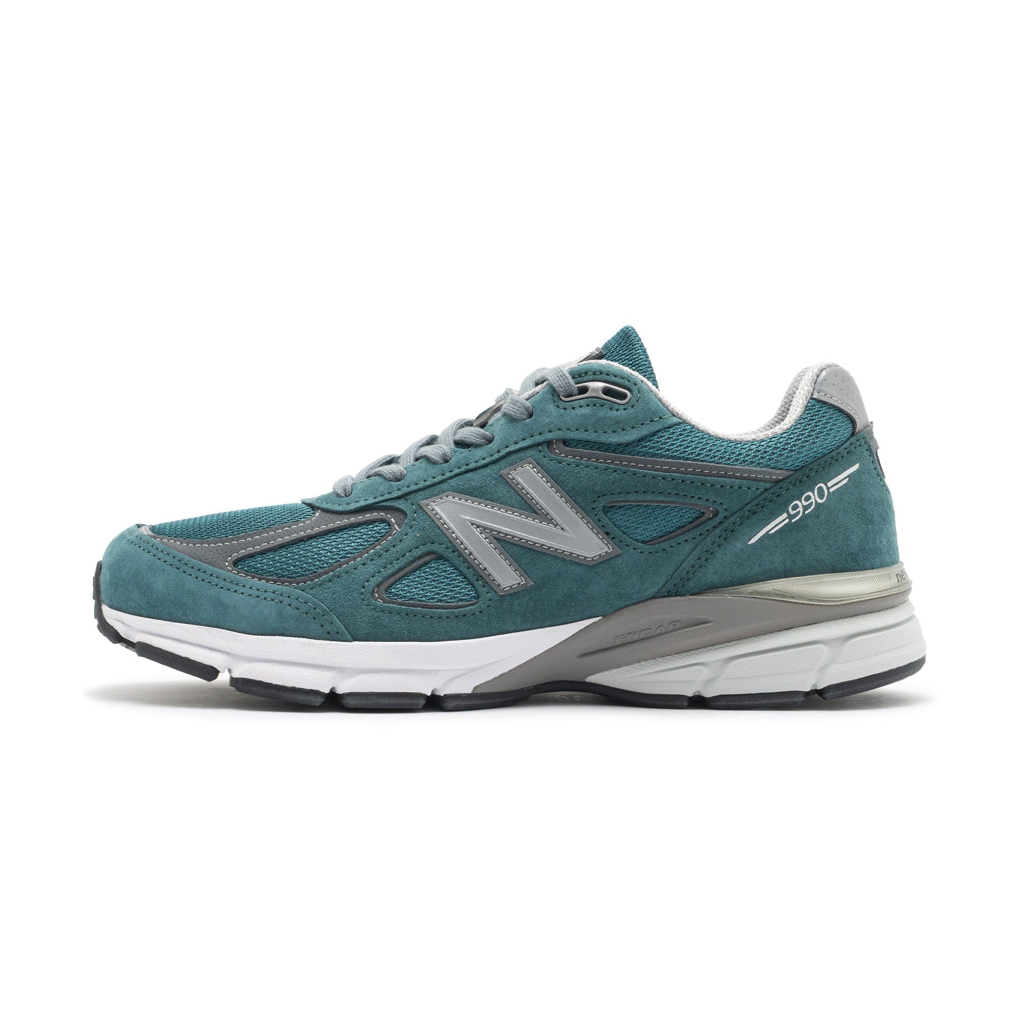 New Balance U990OV4 Vintage Teal/Grey