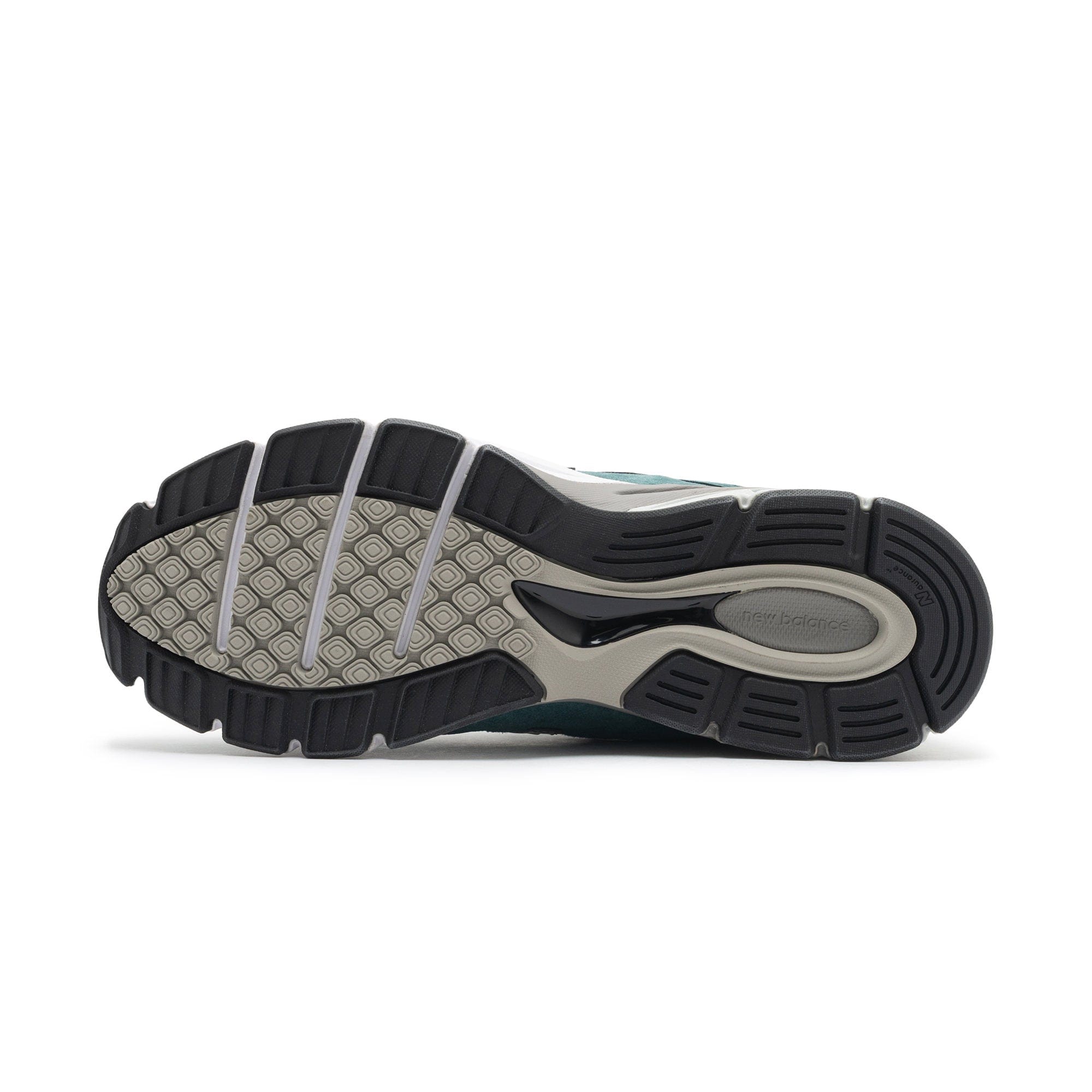 New Balance U990OV4 Vintage Teal/Grey