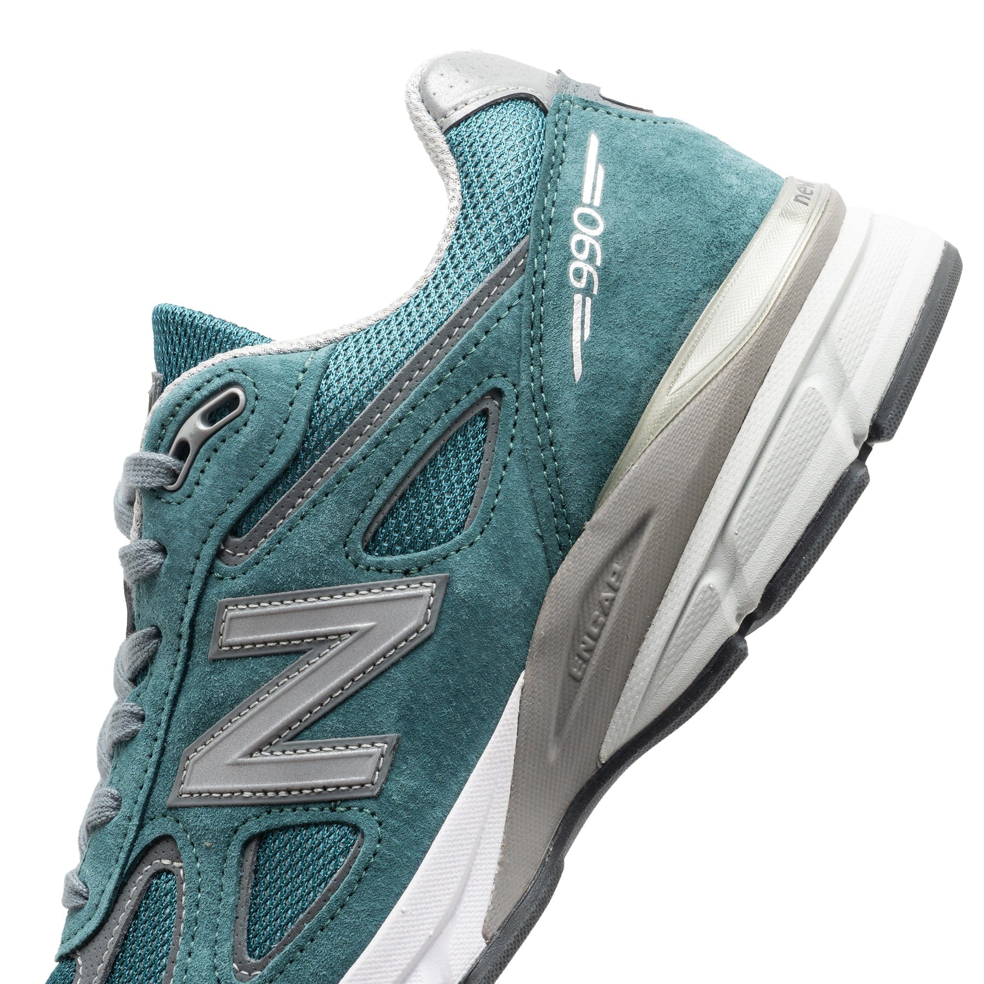 New Balance U990OV4 Vintage Teal/Grey