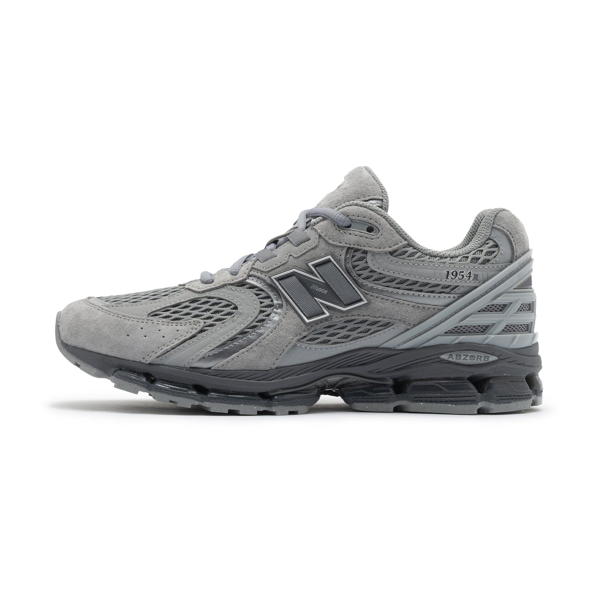 New Balance U195438R Slate Grey/Castlerock