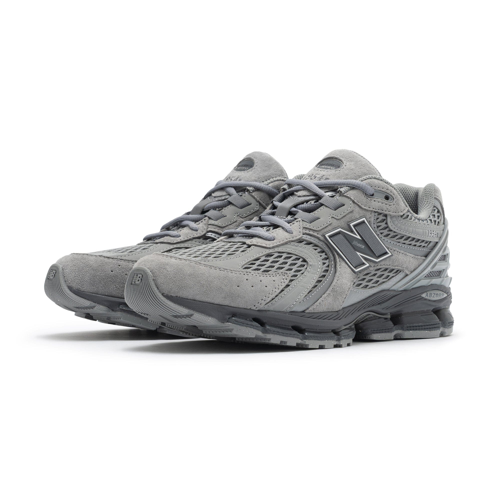 New Balance U195438R Slate Grey/Castlerock