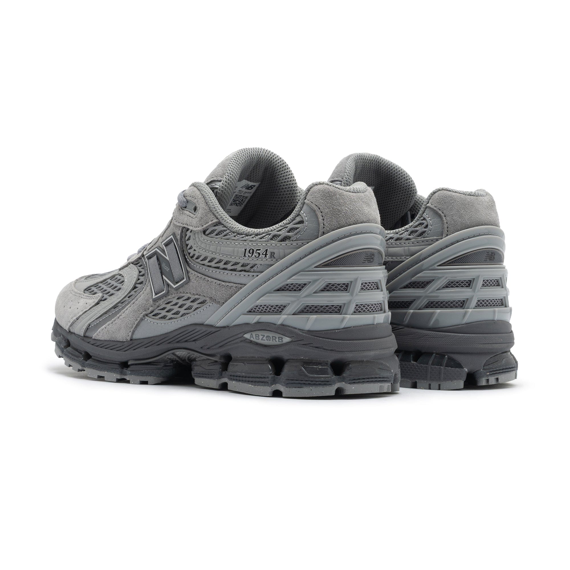 New Balance U195438R Slate Grey/Castlerock