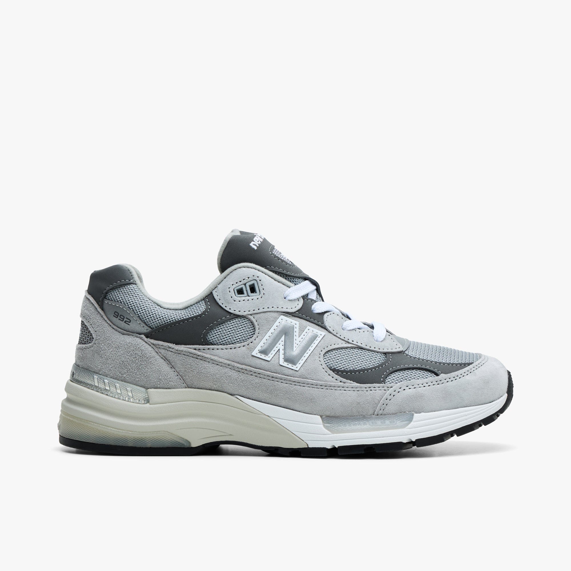New Balance Made in USA 992 Core Grey / White
