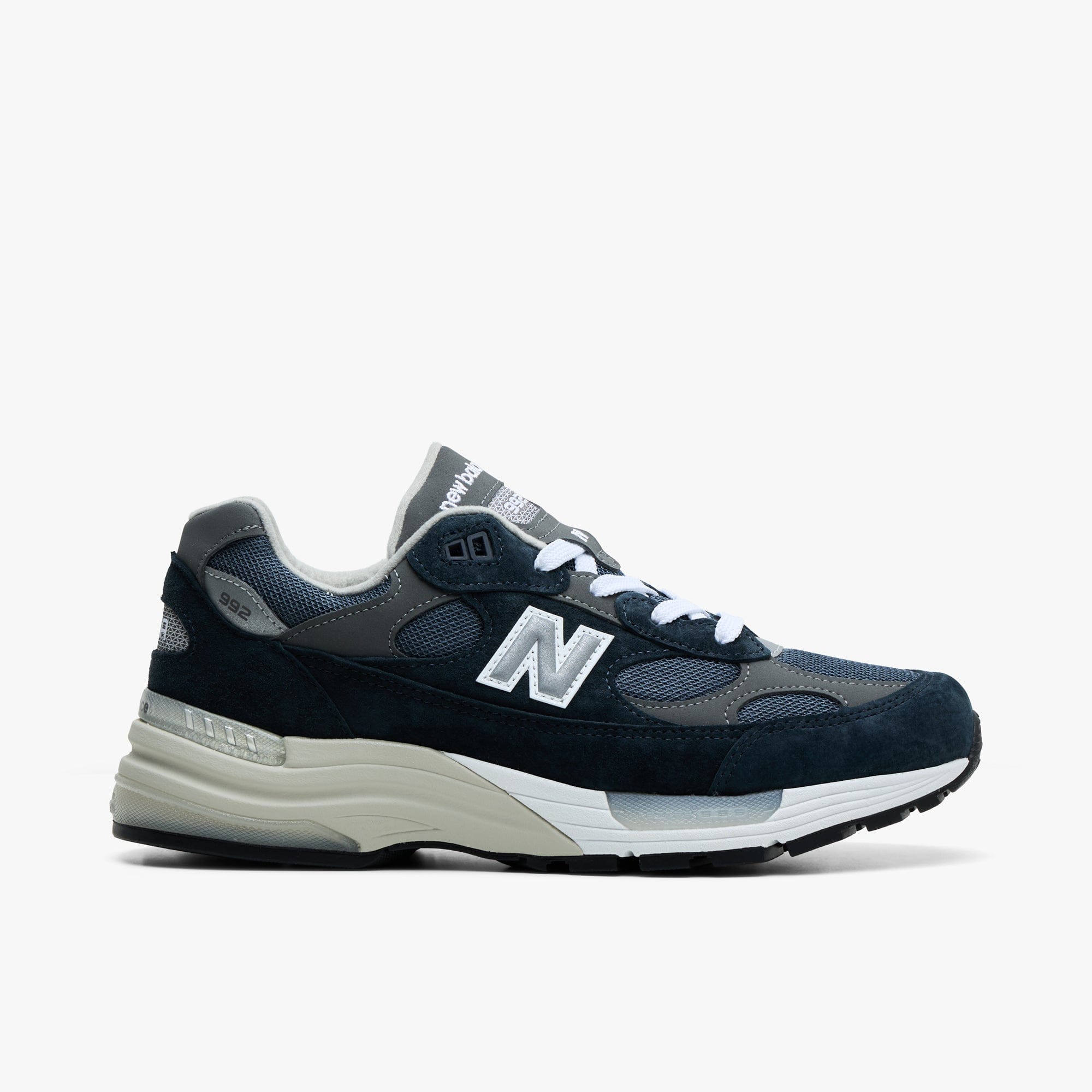 New Balance Made in USA 992 Core Navy / White