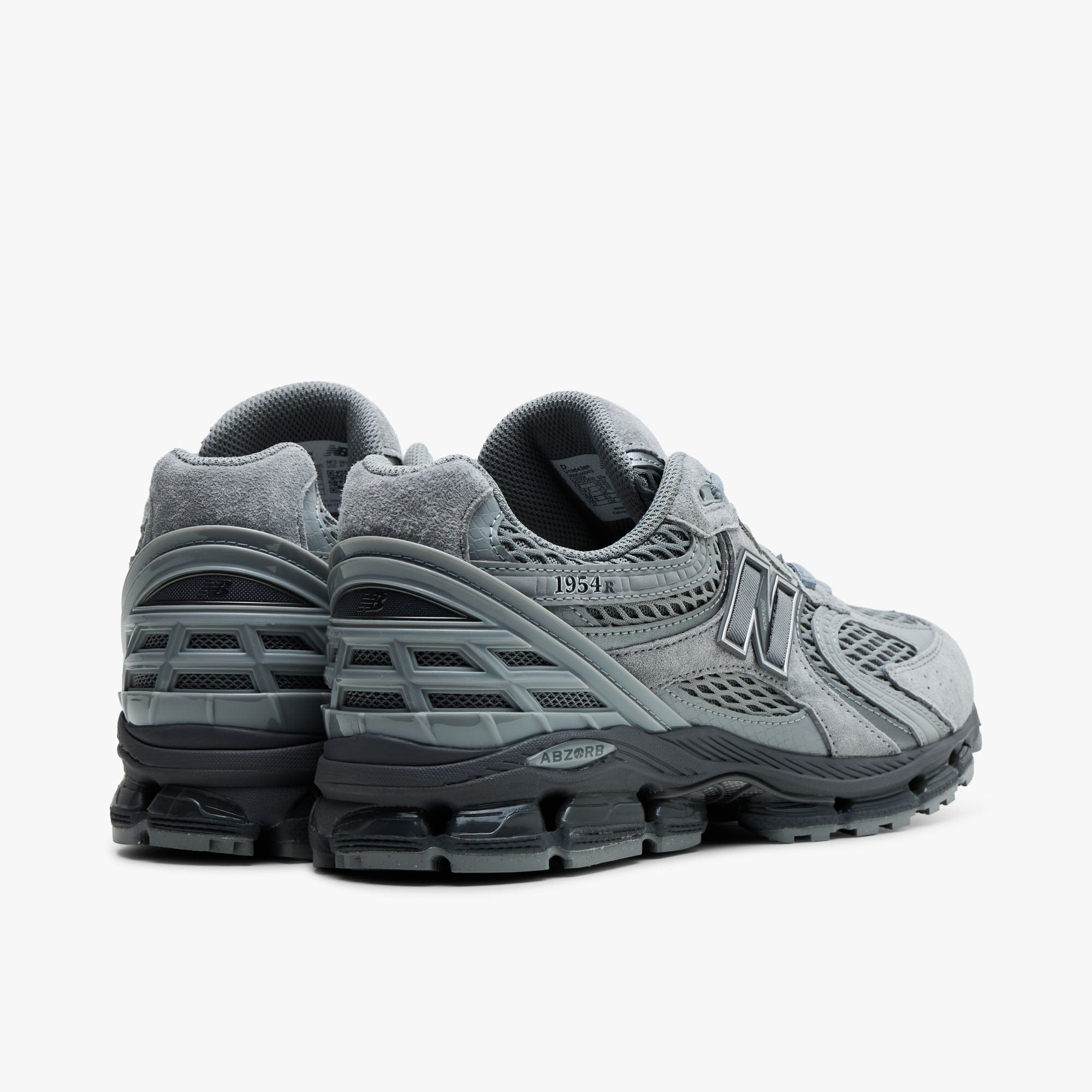 New Balance 1954R Slate Grey / Castlerock