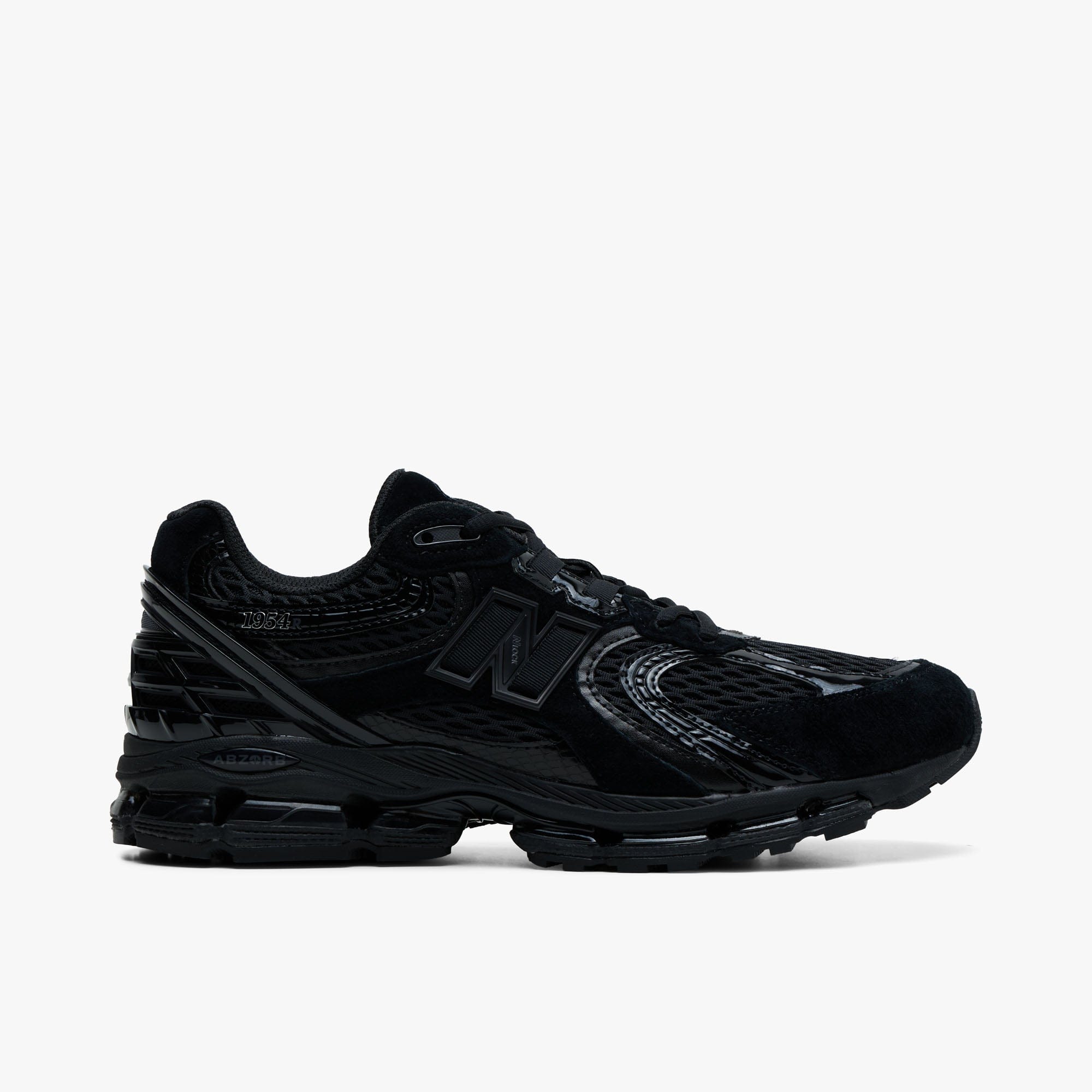 New Balance 1954R Black / Black