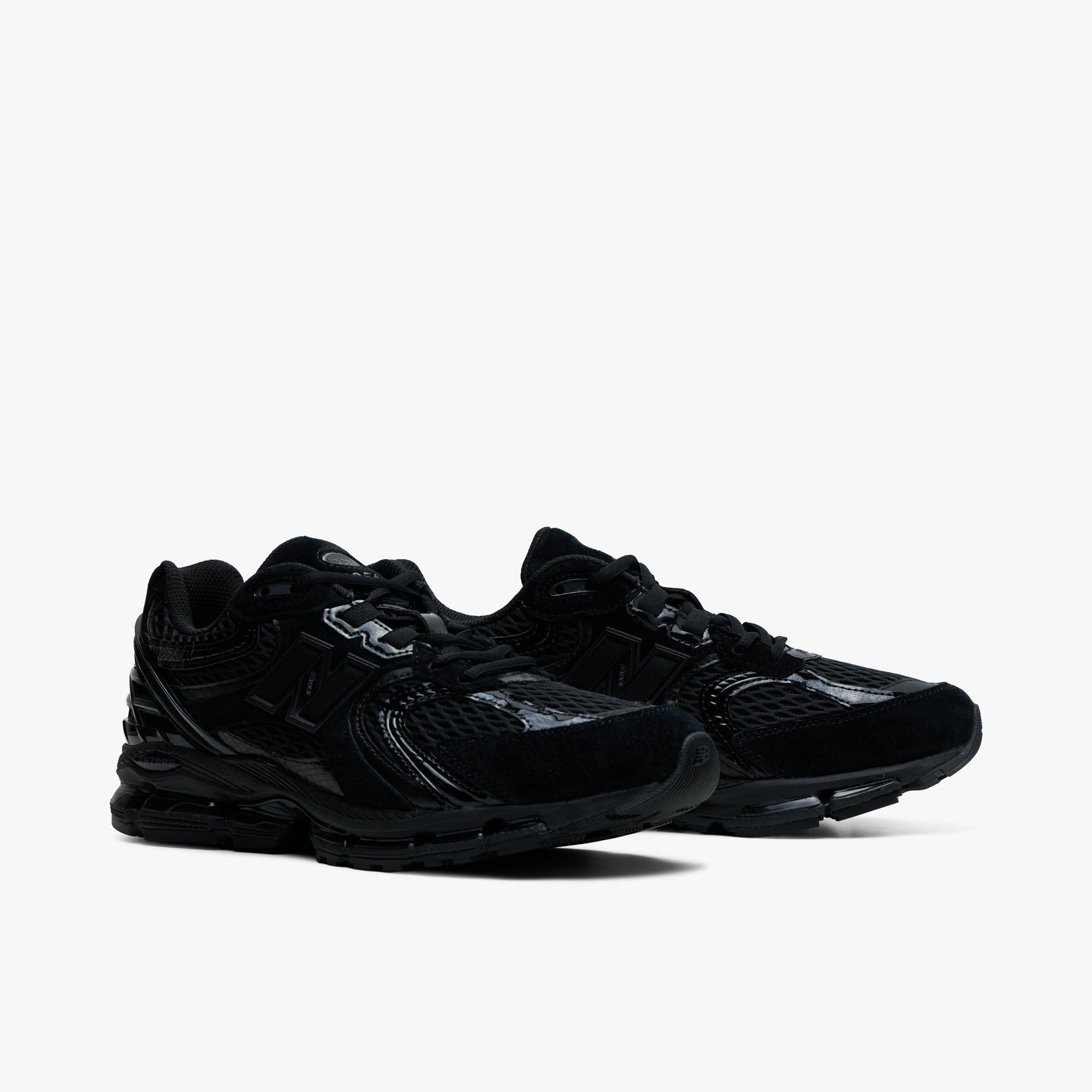 New Balance 1954R Black / Black