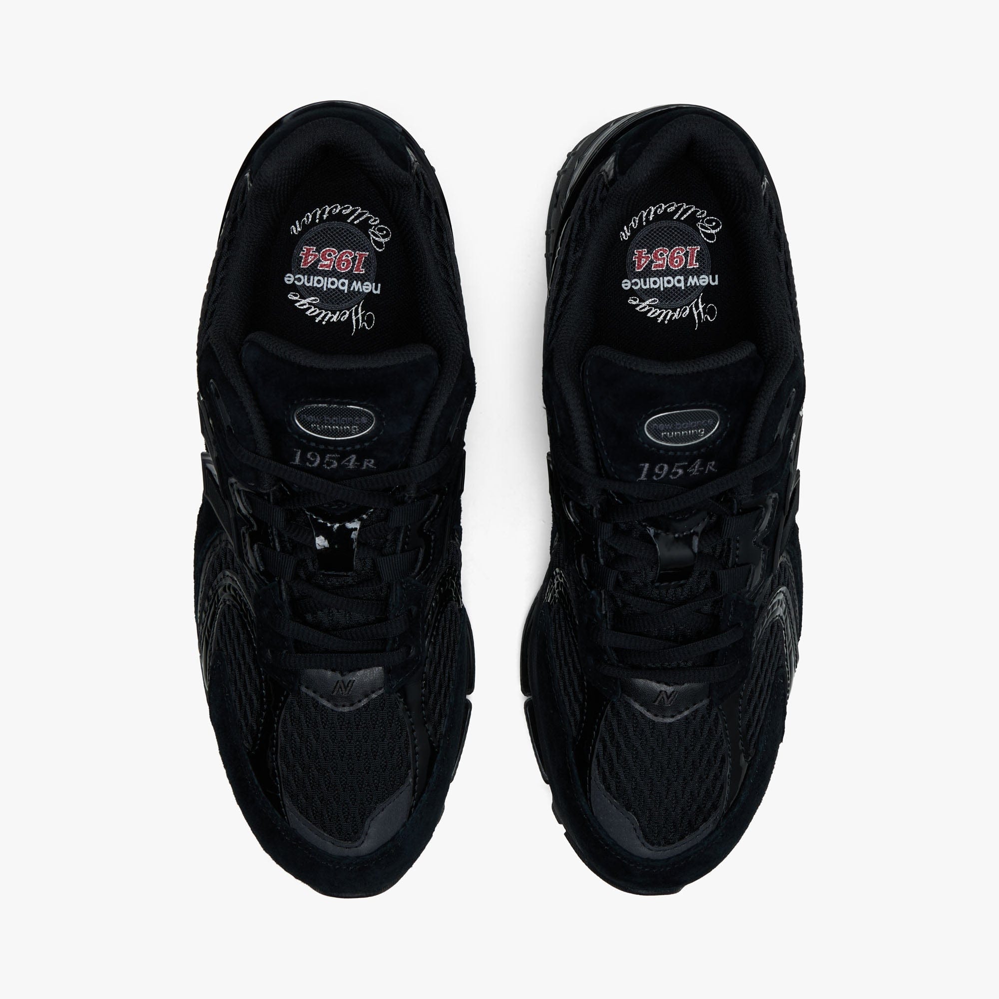 New Balance 1954R Black / Black