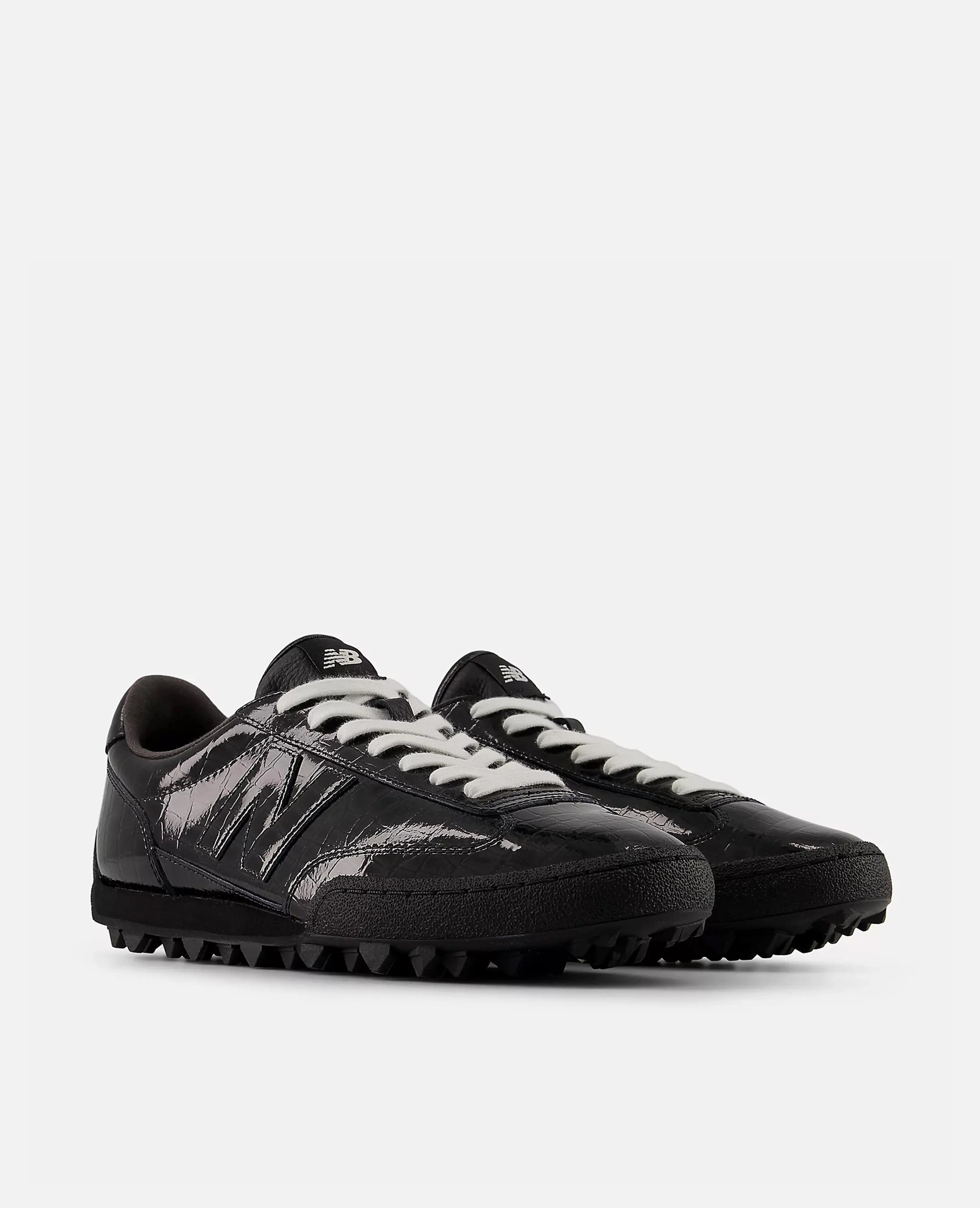 New Balance Gator Run 2SV Black