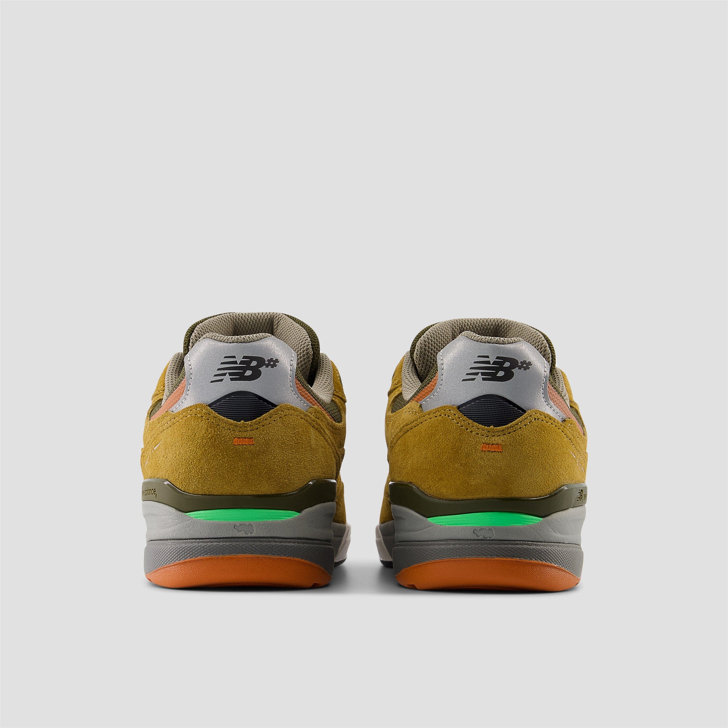 New Balance Andrew Reynolds 933 Skate Shoes Camel