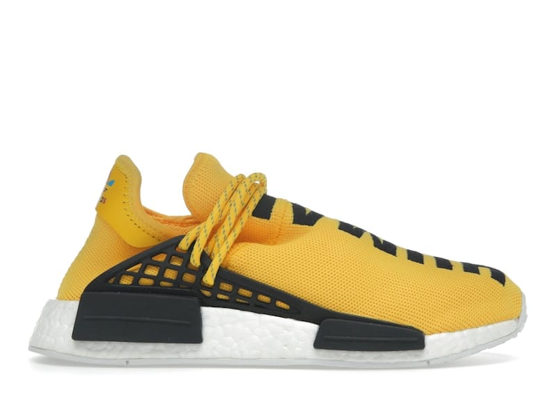 adidas NMD HU Pharrell Human Race Yellow