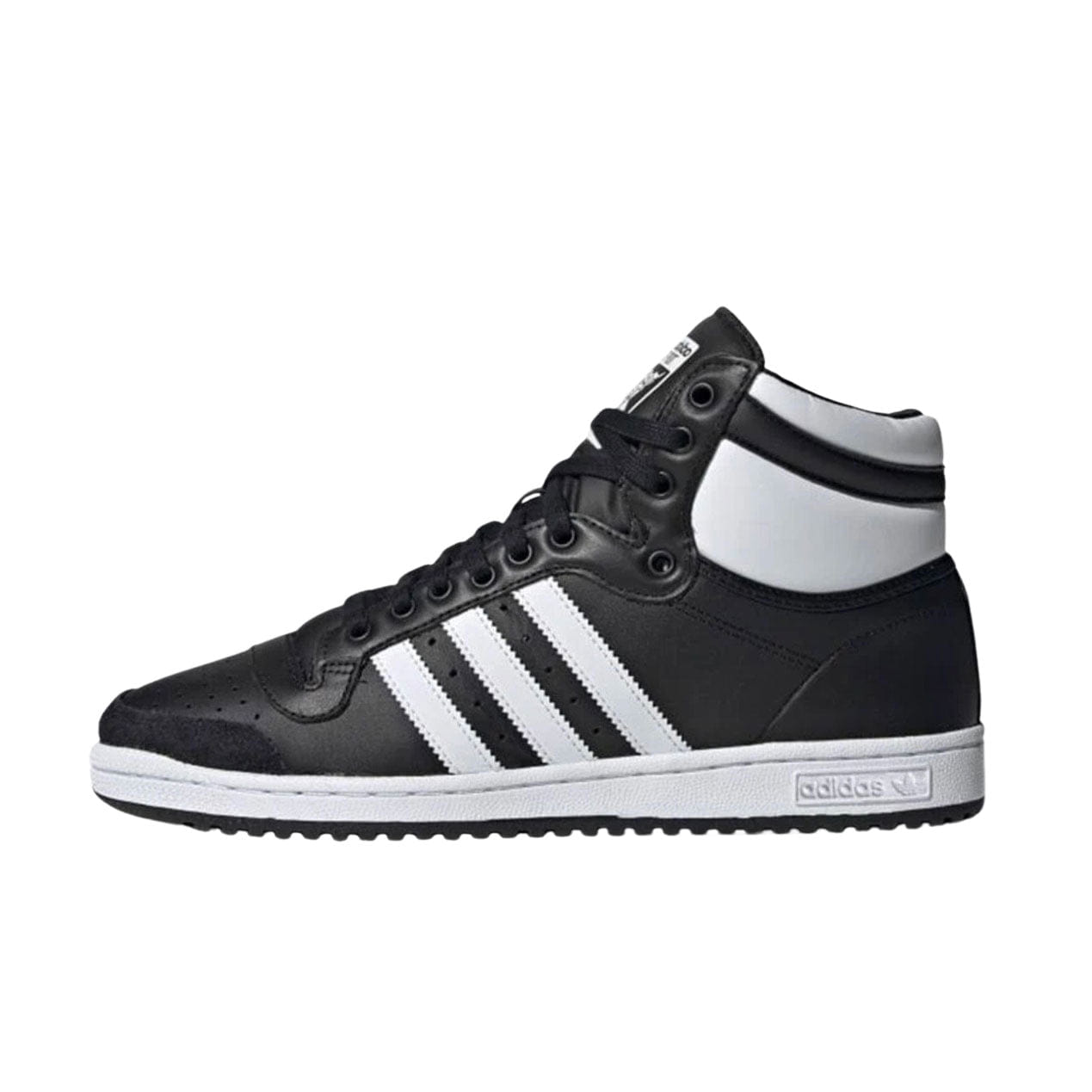 adidas Top Ten HI OG (CBLACK/FTWWHT/CBLACK)