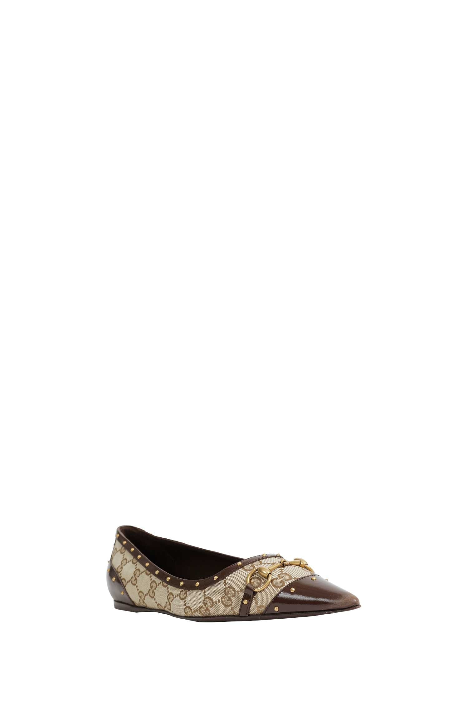 Gucci Savoy Ballerinas