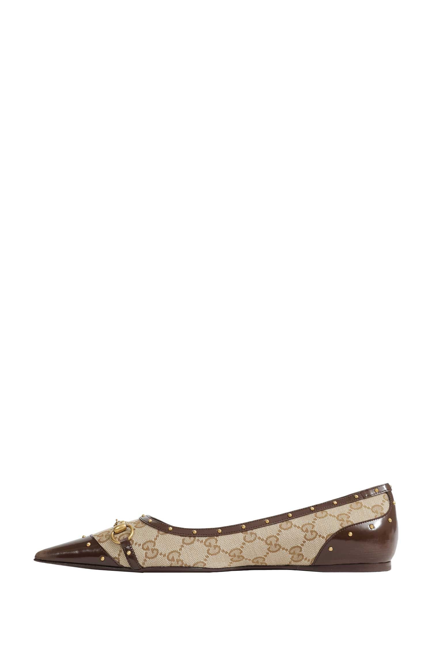 Gucci Savoy Ballerinas