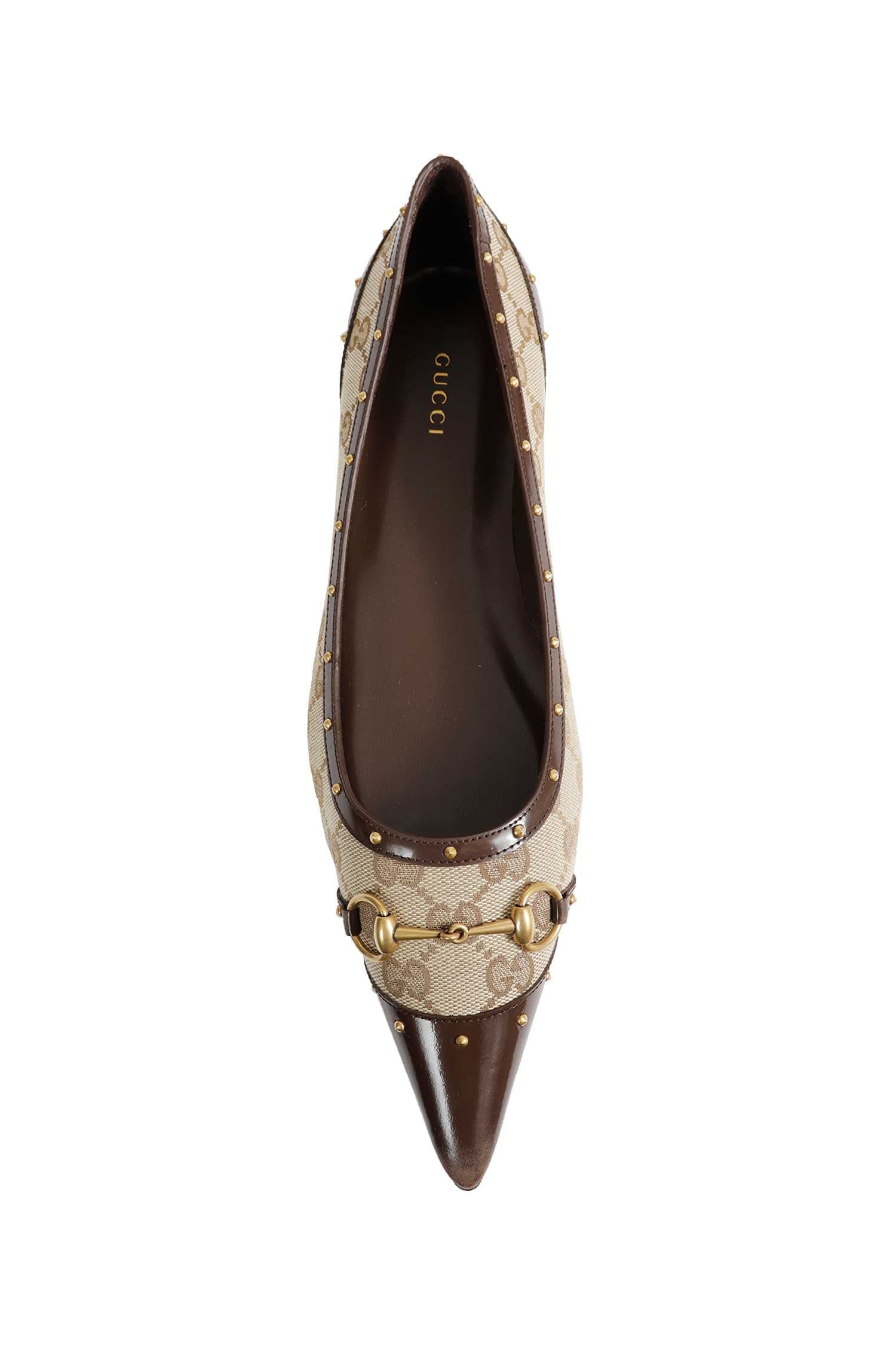 Gucci Savoy Ballerinas