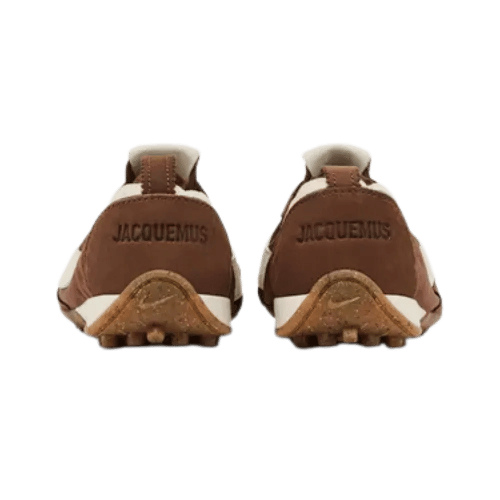Jacquemus x Wmns Nike Moon Shoe SP Fauna Brown