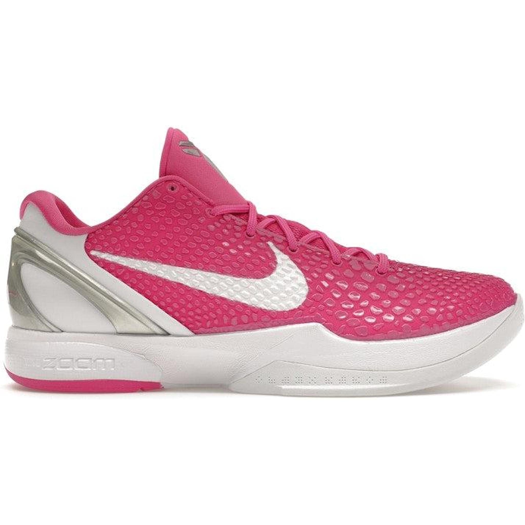 Nike Kobe 6 Protro Kay Yow Think Pink (2021)