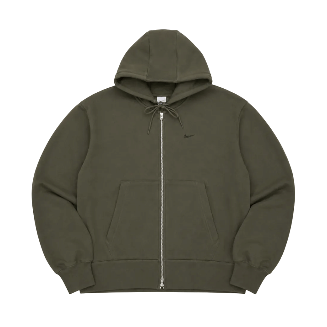 Nike NRG NBHD 560 FULL ZIP HOODIE CARGO KHAKI