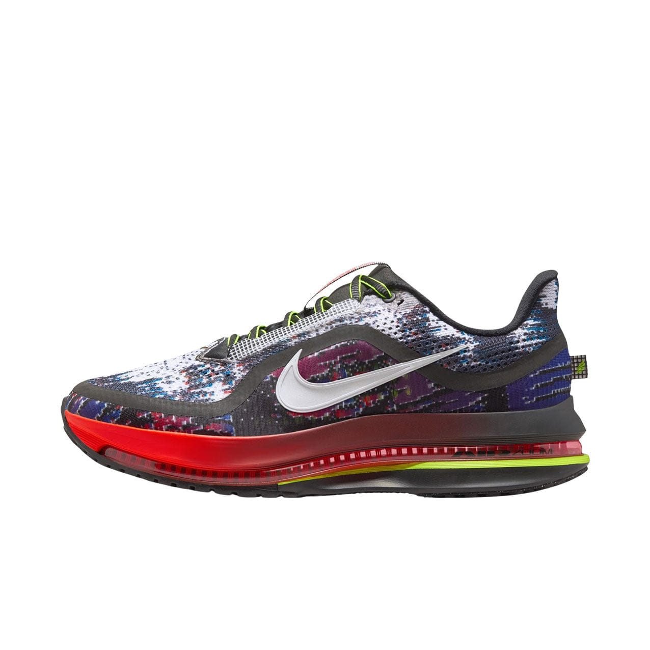 Nike Pegasus Premium (Multi - color/metallic Silver - volt)