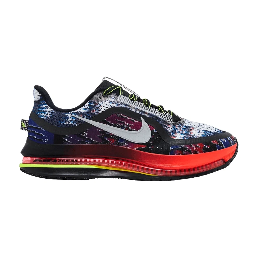 Nike Pegasus Premium (Multi - color/metallic Silver - volt)