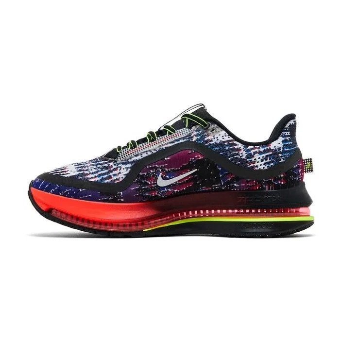 Nike Pegasus Premium (Multi - color/metallic Silver - volt)