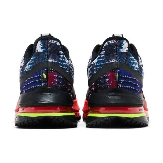 Nike Pegasus Premium (Multi - color/metallic Silver - volt)