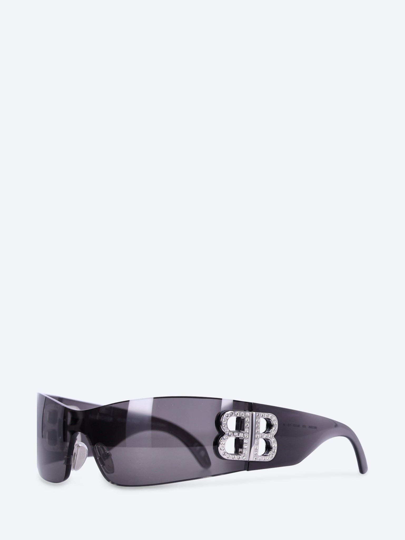 Balenciaga Bossy mask bb0359s sunglasses