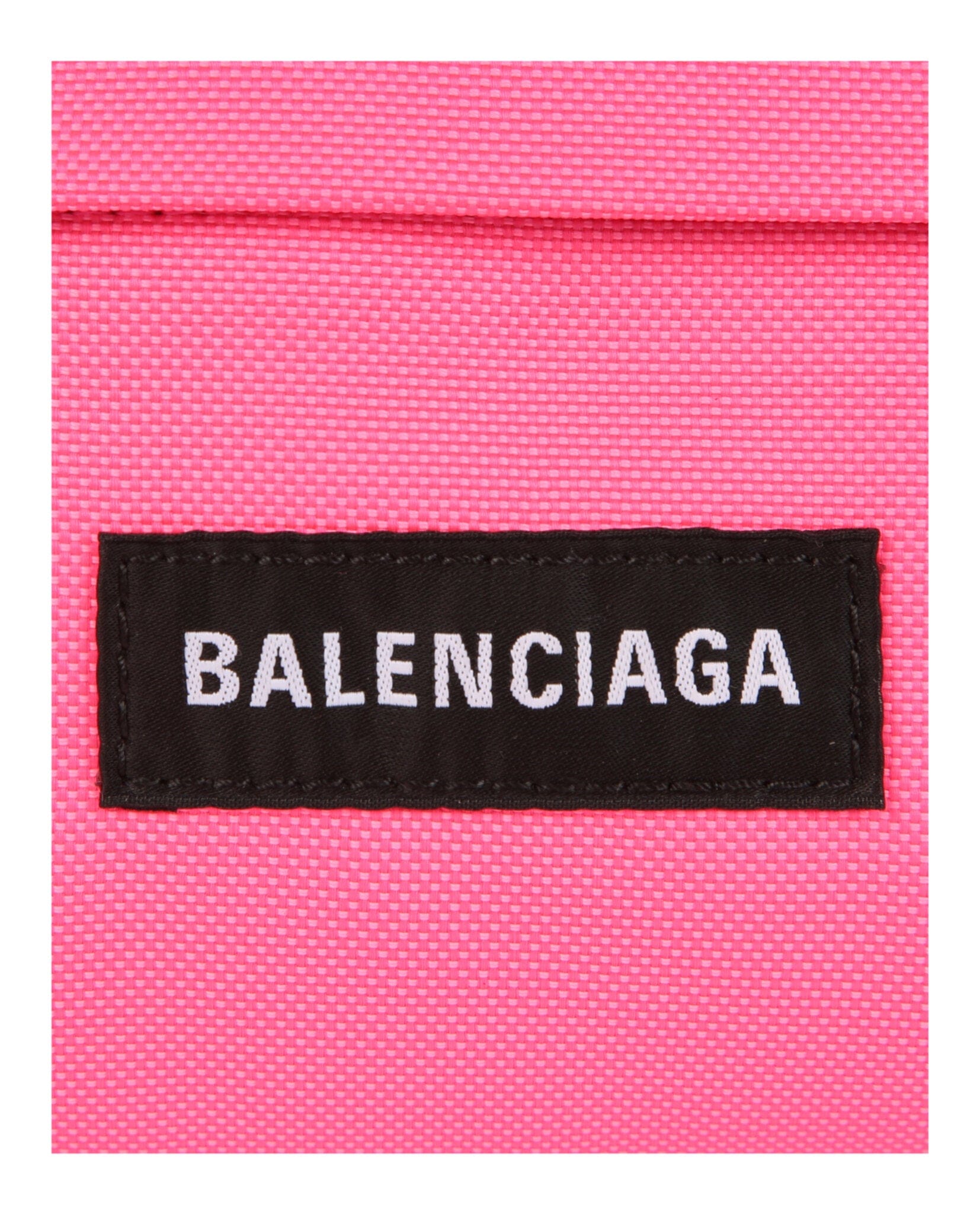 Balenciaga Womens Chain - Link Raver Bag