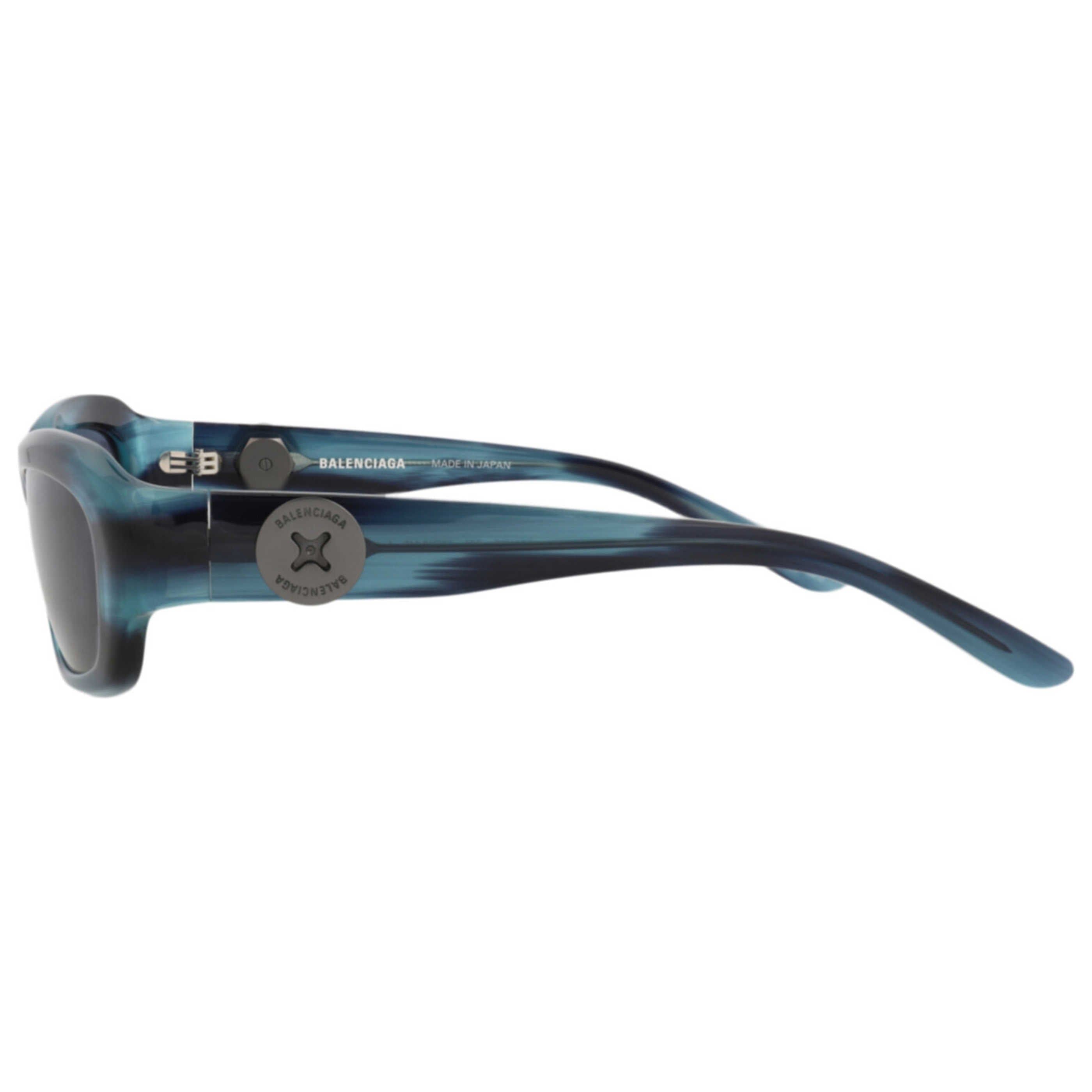 Balenciaga Unisex Sunglasses BB0409S - 30016123 - 003