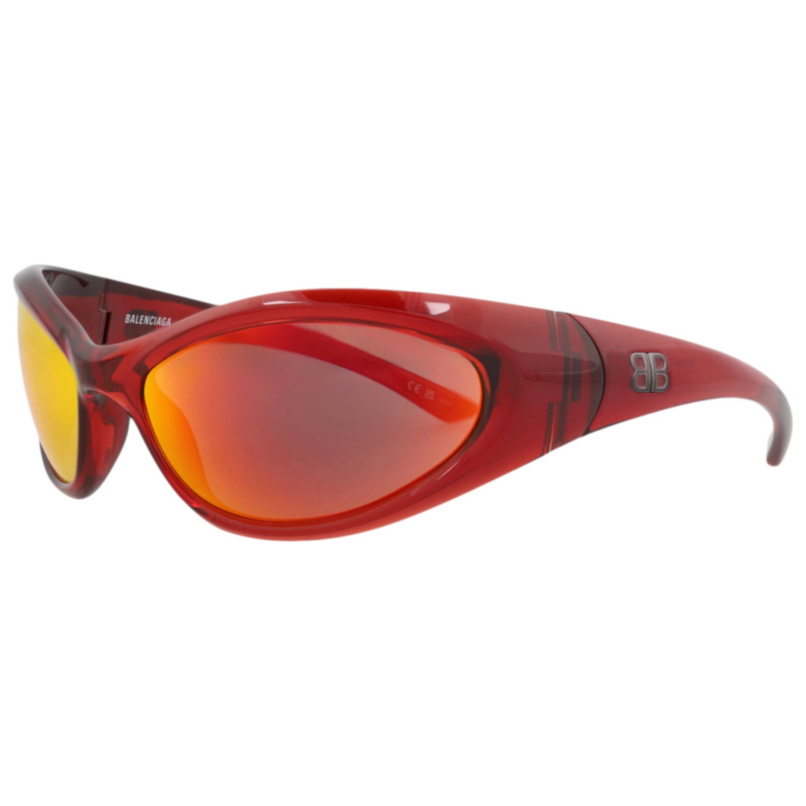 Balenciaga Unisex Sunglasses BB0384S - 30016121 - 005