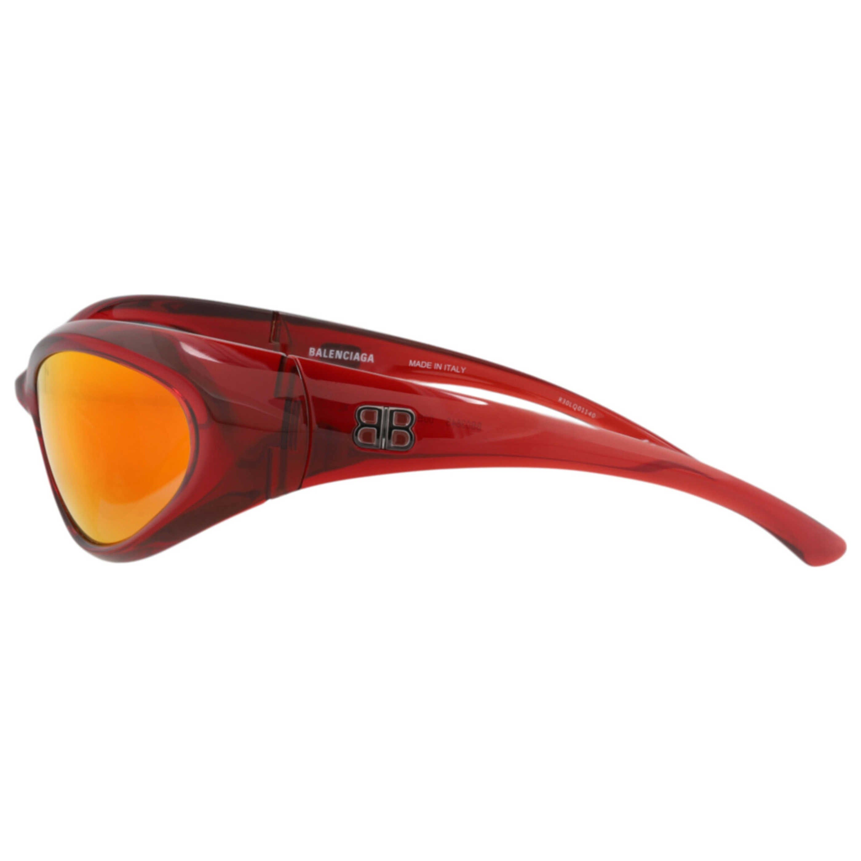 Balenciaga Unisex Sunglasses BB0384S - 30016121 - 005