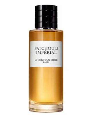 Dior Patchouli Imperial