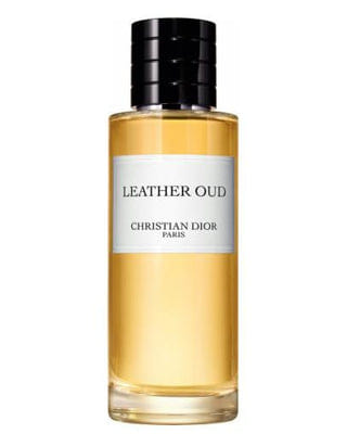 Dior Leather Oud