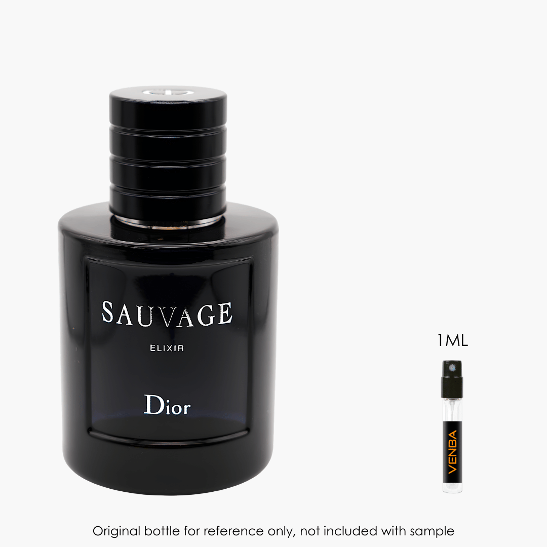 Dior Sauvage Elixir EDP