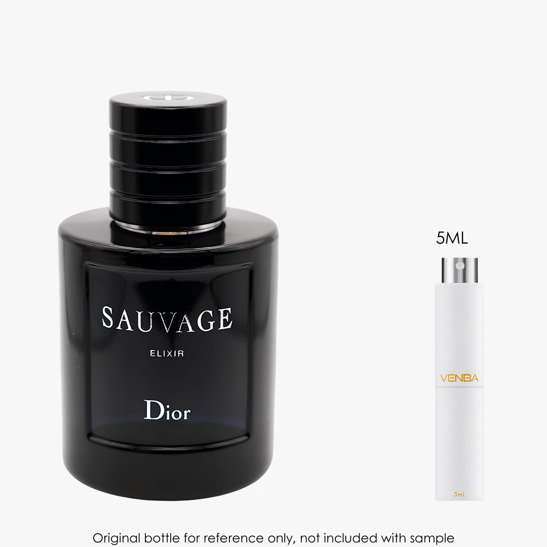 Dior Sauvage Elixir EDP