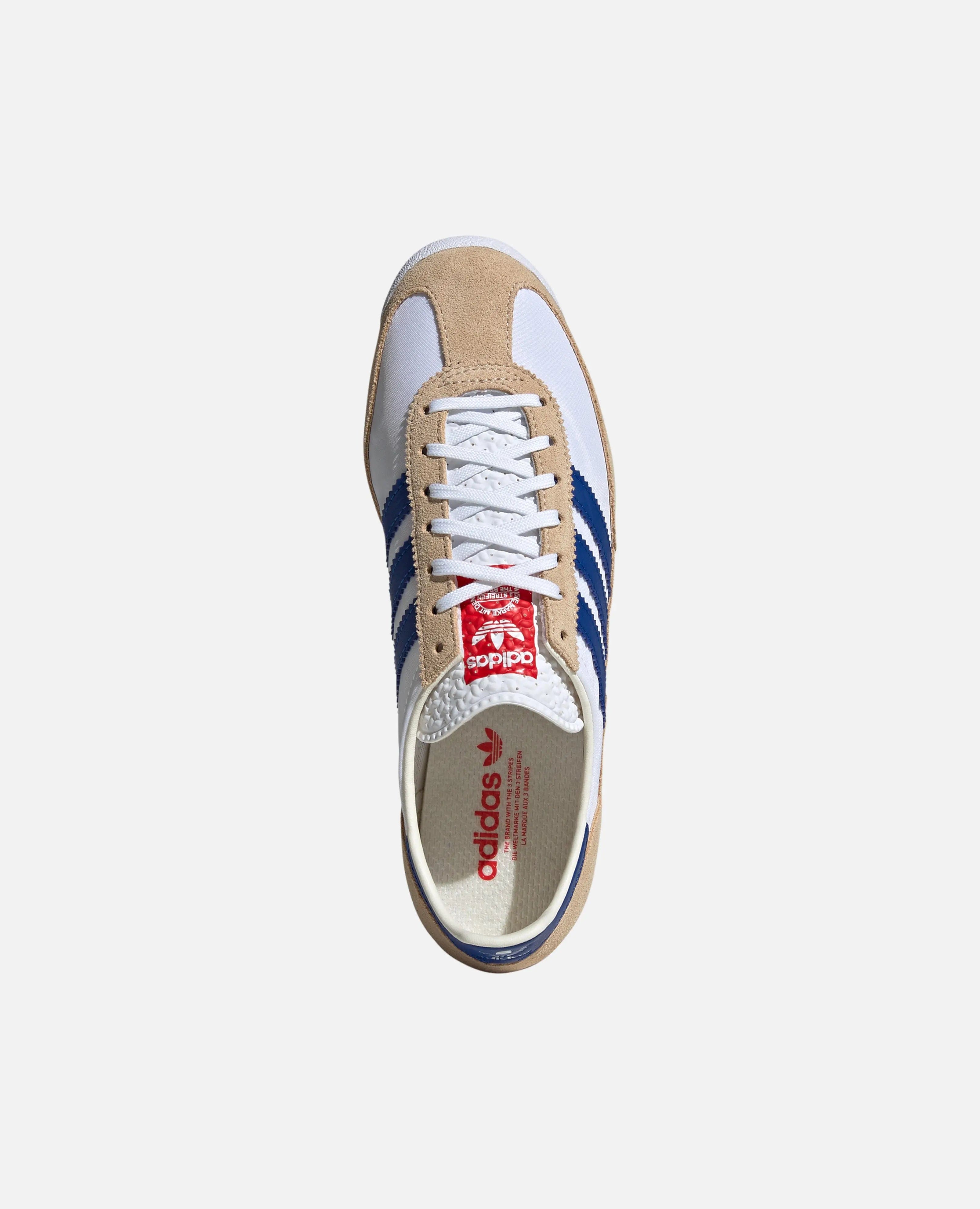 adidas SL72 OG WMNS (Footwear White/Collegiate Blue/Red)