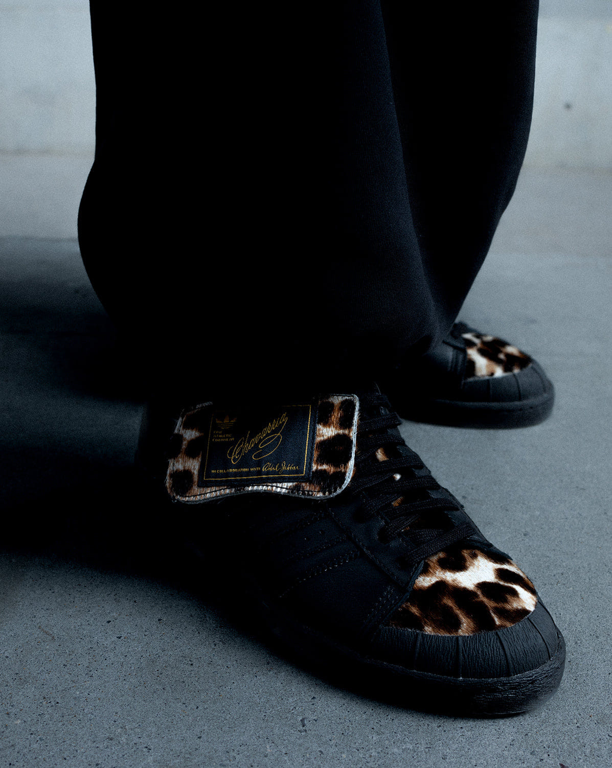 adidas x Willy Chavarria Jabbar Low