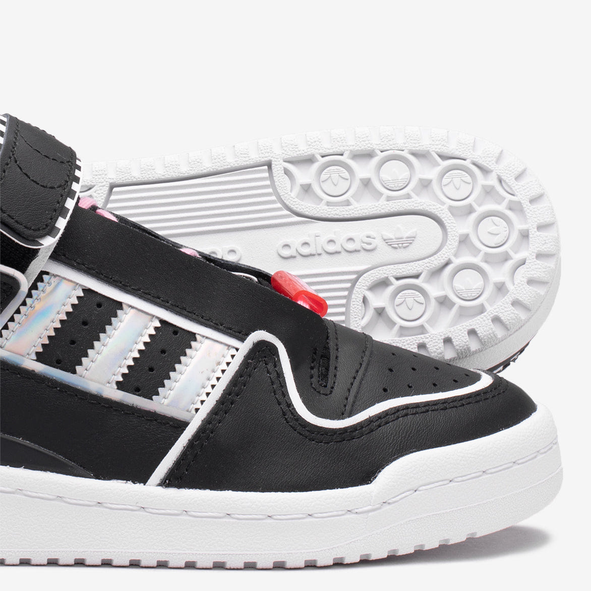 adidas WMNS FORUM PLUS - I LOVE DANCE